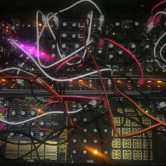 'TRANSITION I' Etude for Make Noise B&G Shared System