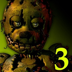 Five Nights At Freddy’s 3 Song By Roomie
