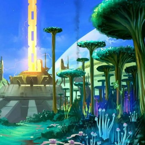 Misty Night - Planet Wisp (featured on OCRemix)