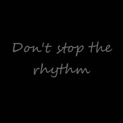 Kevin Borsboom - Dont Stop The Rhythm