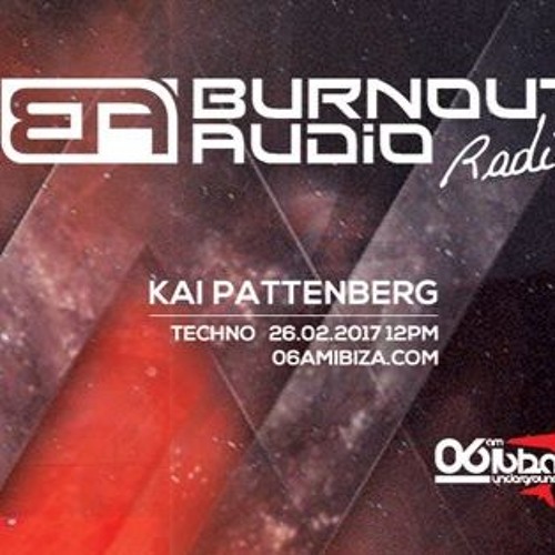Kai Pattenberg Burnout Radio Podcast