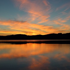 Abenddämmerung