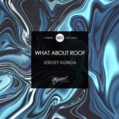 Sergey Kuibida - What About Roof (Original Mix) [Exclusive]