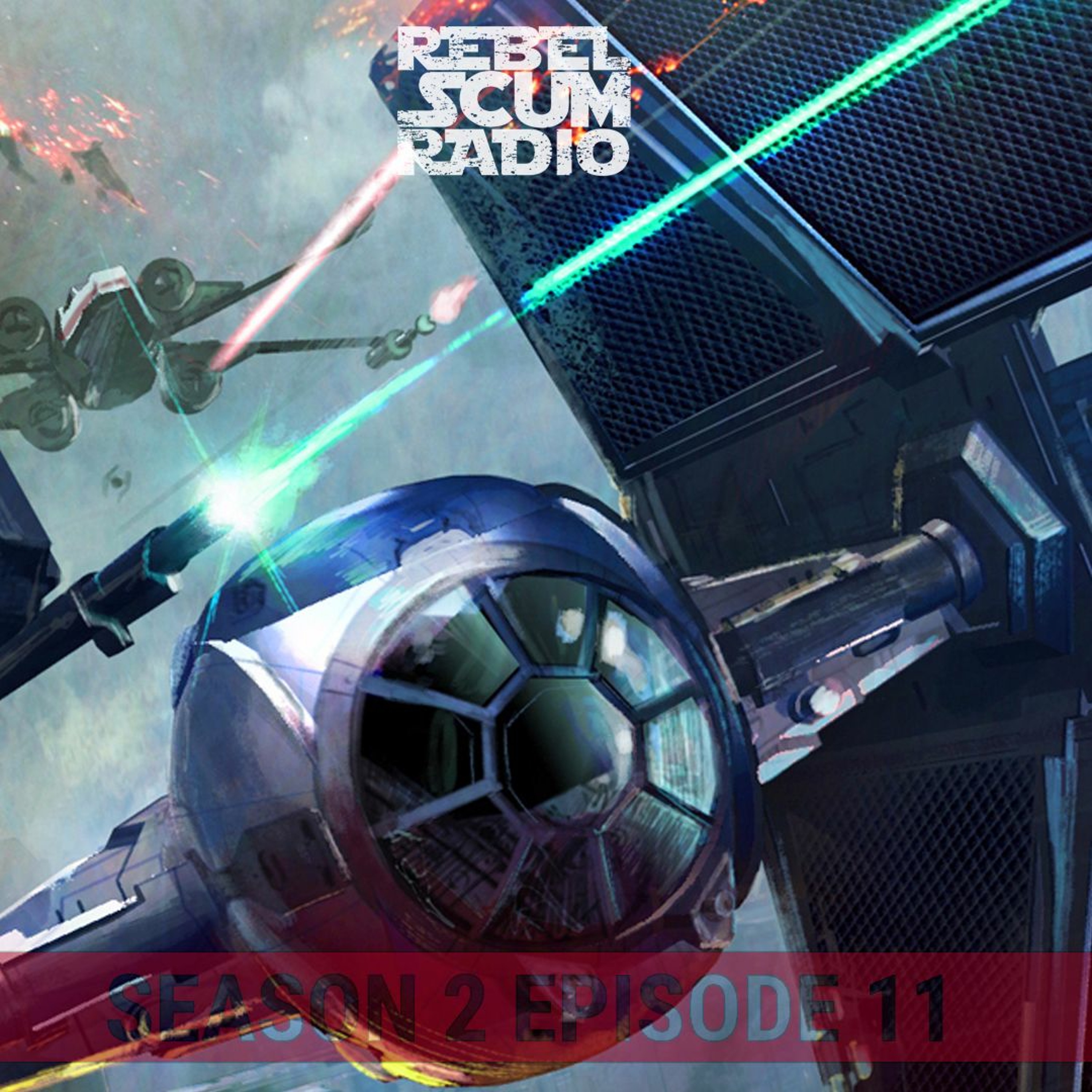 Rebel Scum Radio