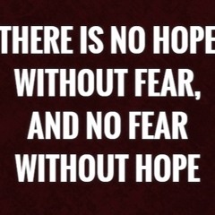 Hope & Fear (Onetake)