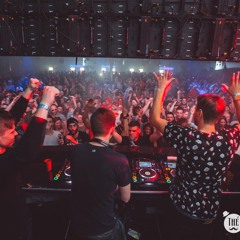 Kagge & Bowen @ Thé Dansant - Christmas 2.0  De Shop 12.02.2017