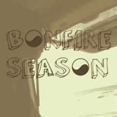 BONFIRE SEASON cover of Milky Chance - Cacoon ( live recording )