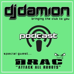 Drac guest dj spot at Bringing The Club To You on iTunes