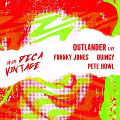FRANKY JONES @ DECA VINTAGE (05.03.17 - DECADANCE - GENT) 4h Set !