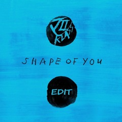 Ed Sheeran - Shape Of You (Jouklass Edit)[FREE DOWNLOAD]