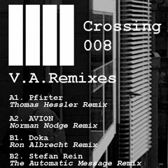V.A. Remixes Crossing 008