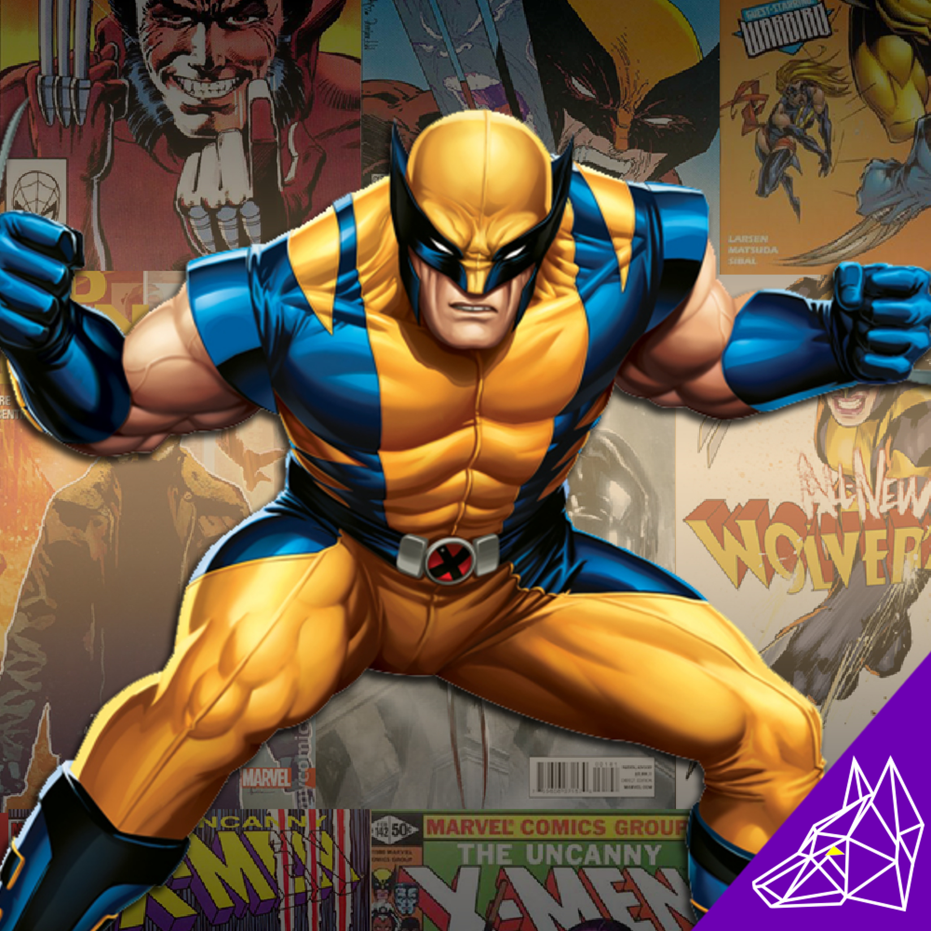 BadCoyoteFunky: Geek Culture Podcast