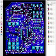 Tremolo prototype rec.