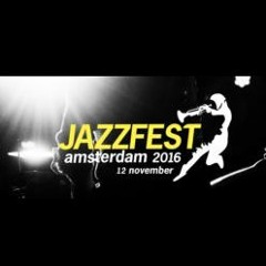 Jazzfest Amsterdam 2016 – Live-Concertrecording of Tutu Puoane & Jesse Van Ruller – Rep. Part 02