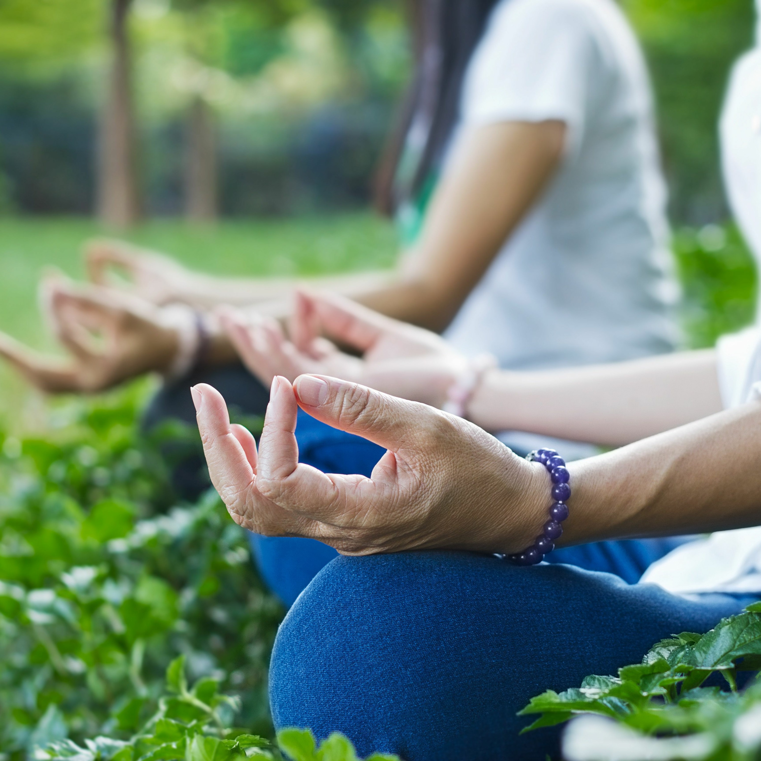 10min Guided Mindfulness Meditation [No Background Sound] episode artwork