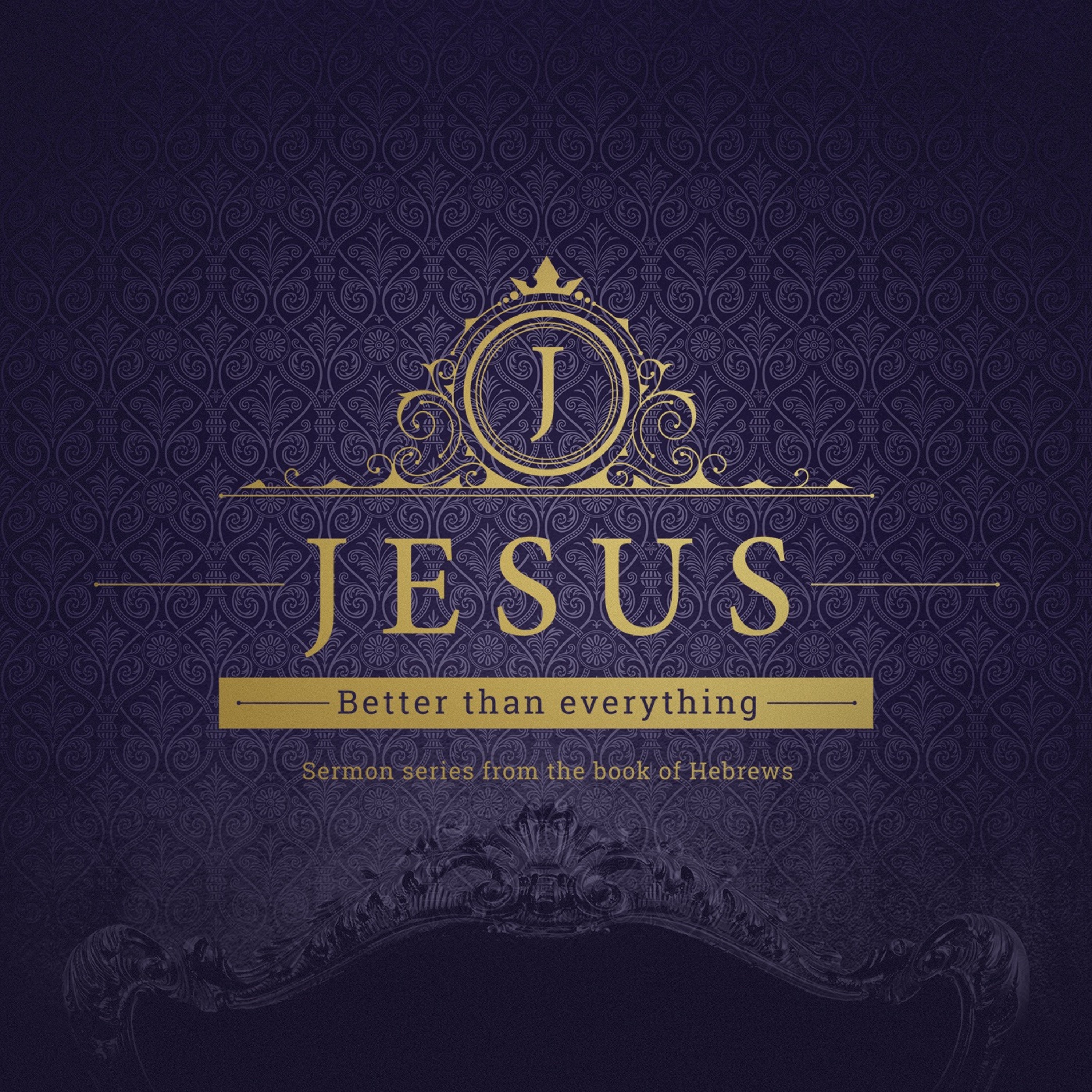 Hebrews | Part 15 | The Discipline of Jesus episode artwork