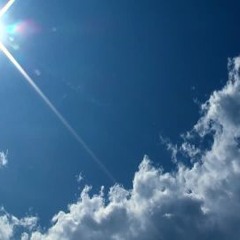 Droit dans le soleil (by Detroit)