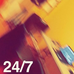 24/7 ft. K Jay, Guap James, Rico the artist