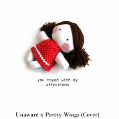 Unaware x Pretty Wings (Allen Stone x Maxwell Cover)