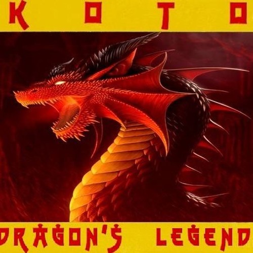 Stream Koto - Dragon's - Legend Re - Edit'2017 by Dj.Dragon[MK] | Listen  online for free on SoundCloud
