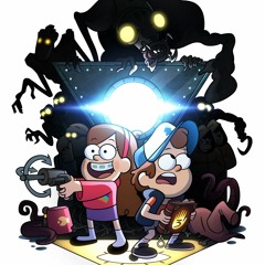 狼音アロ \\ gravity falls cover