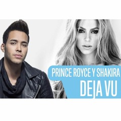 Deja vu - Pince Royce Ft Shakira (Dj Mael Edit)