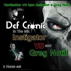 Instigator  Vs   Greg Notill    2 Hours of powerset digital Def Cronic