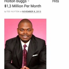 1.3 million a month earner Holton Buggs - Expand Your Mind (110 minutes)