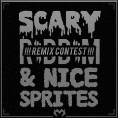 MONXX - SCARY RIDDIM & NICE SPRITES [SUBTOP REMIX]