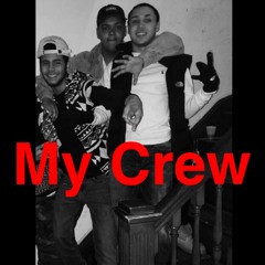 BebasWavy X Jay Em X Navy - My Crew