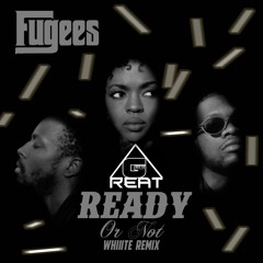 THE FUGEES - READY OR NOT (G-REAT REMIX )