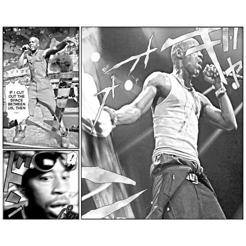 X Gon Hand It To Ya [JJBA]