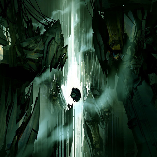 Gman Speaks To Dr Freeman ( Gman's Theme)***French Version ***