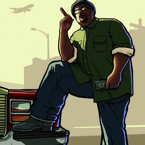 GTA SA (BIG SMOKE) - WHAT IS CHEESE REMIX