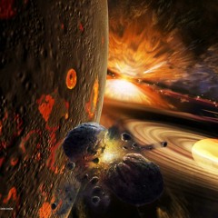 Fantasia Cosmos for Synthesizers and Orchestra - 1st Movement