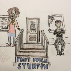 $lickk - Front Porch Stuntin' (feat. yankho & a1javo) (prod. jombeatz x yaya )