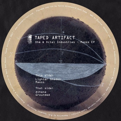 [TA006] Ohm & Octal Industries - Maoss EP