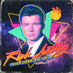 Never Gonna Give You Up (R2DJ Remix)