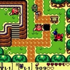 The Legend Of Zelda - Overworld(Link's Awakening)