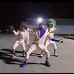 NEW FRESH THE CLOWNS   LIT RIGHT NOW ( OFFICIAL DANCE VIDEO)