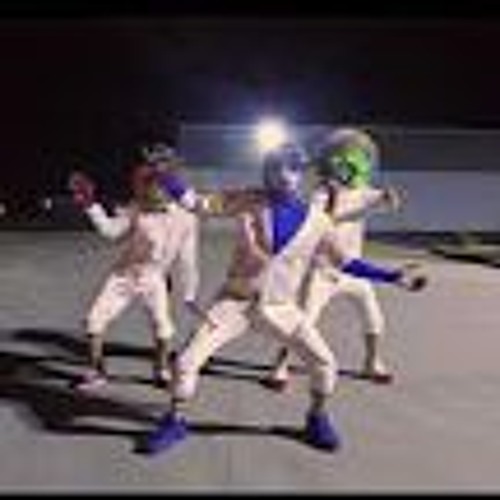 NEW FRESH THE CLOWNS   LIT RIGHT NOW ( OFFICIAL DANCE VIDEO)