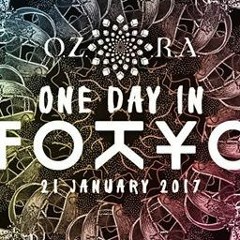 Ajja   Ozora One Day In Tokyo 2017 ᴴᴰ