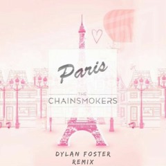 Something About Paris (Dylan Foster Edit)