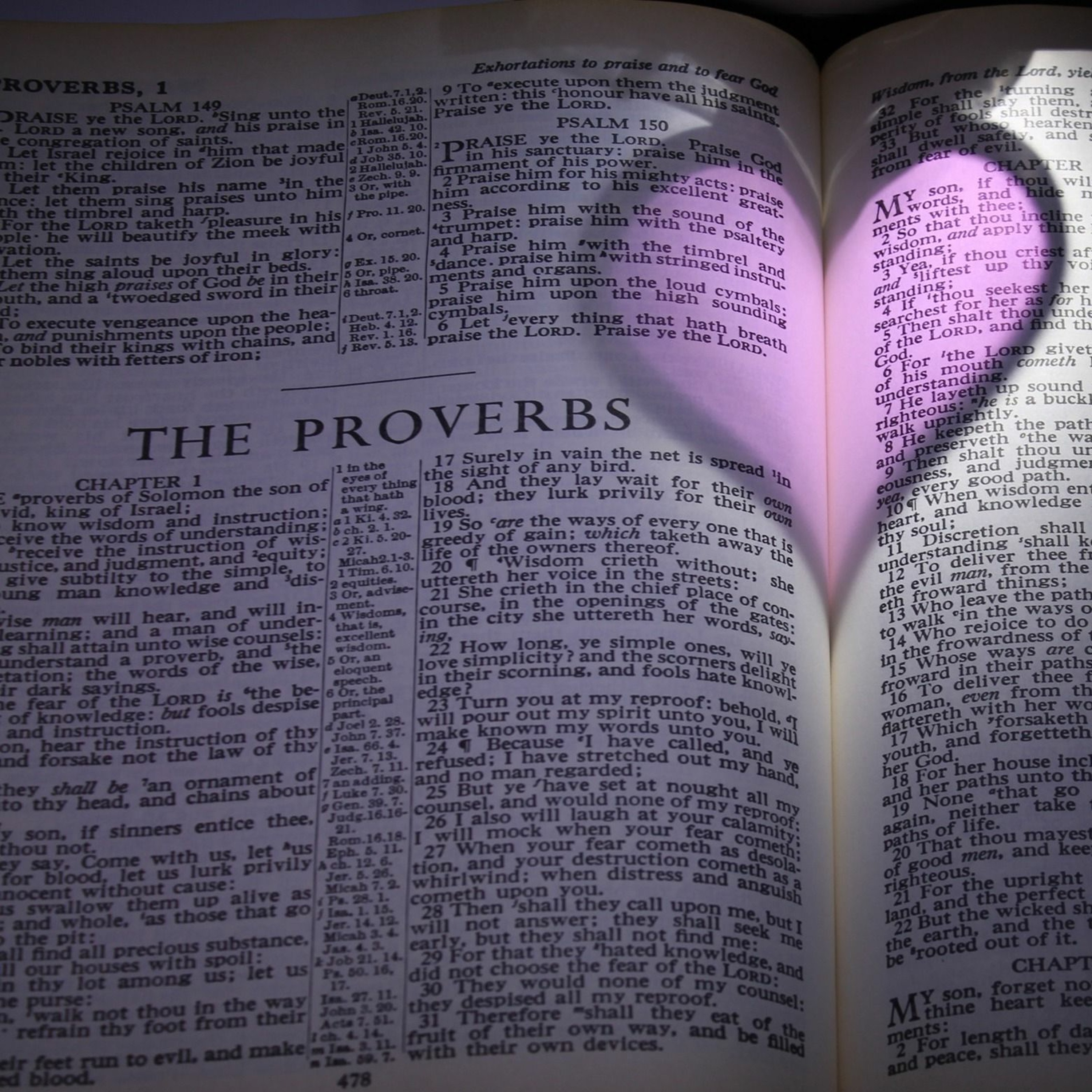 3/1/17 PM - A Look At Proverbs Chapter 1 episode artwork
