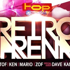 Deejay Ken Live At Retro Arena 25.02.2017 Bocca Destelbergen
