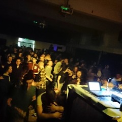 on Electronic Soul @ SKWHAT Sisak (04-03-2017)