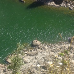 Ocean Breathes Salty