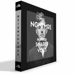 FREE NGHTMRE SNARES VOL. 3
