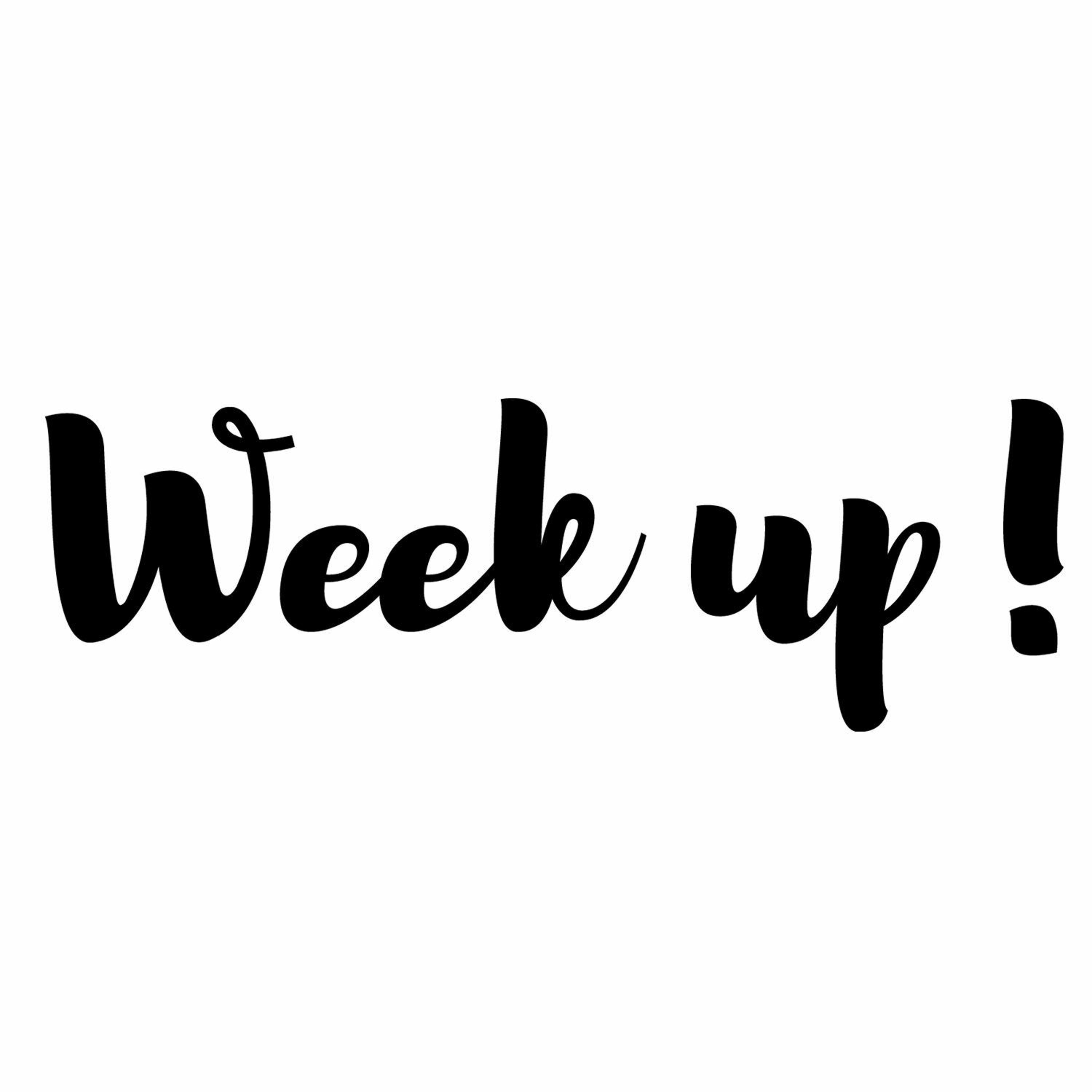MAS QUE COACHING. PROGRAMA 12. WEEKUP episode artwork