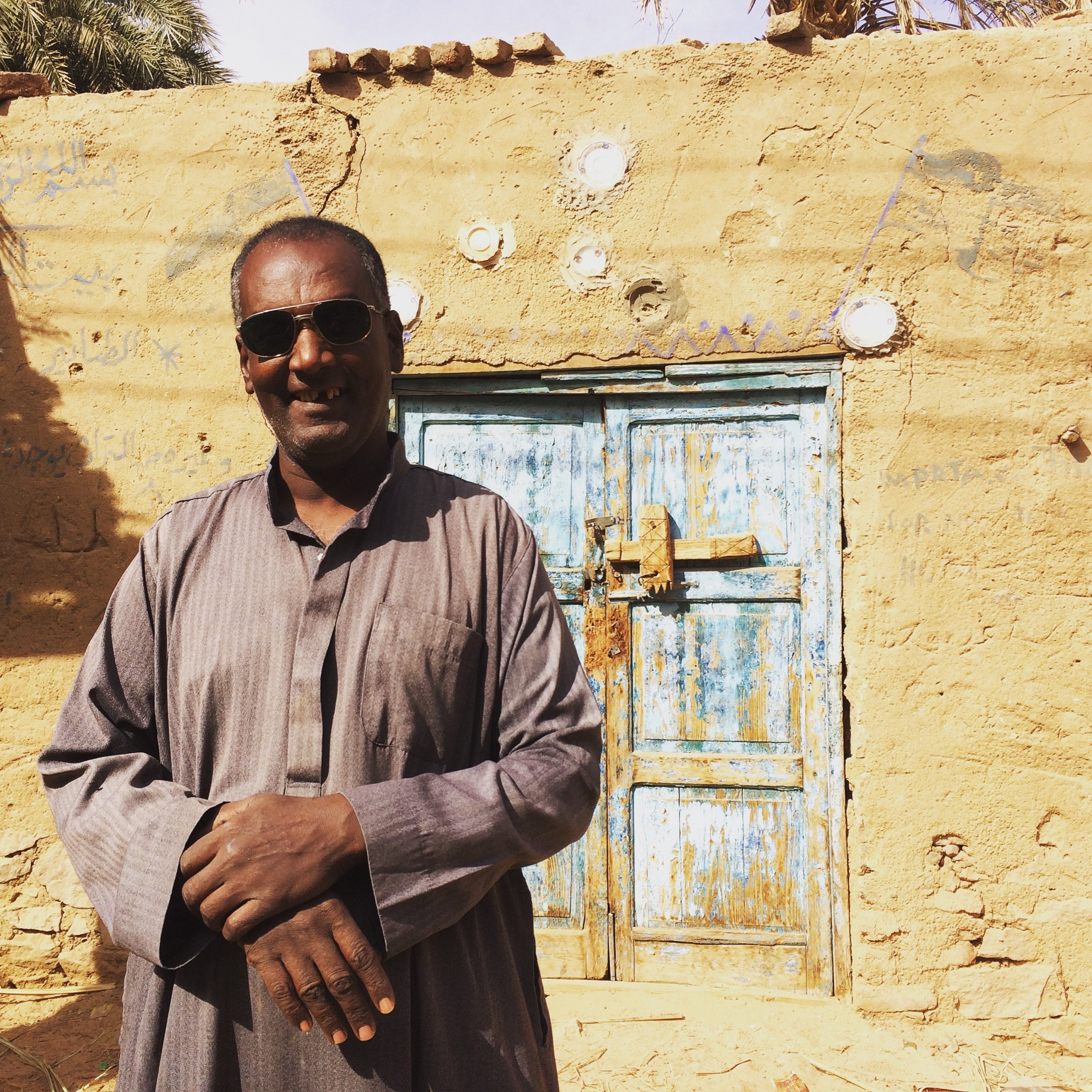 BBC World Service News: Religious freedom in Egypt
